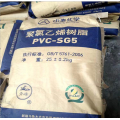Calificación de tubería Zhang Tai PVC Resina SG5